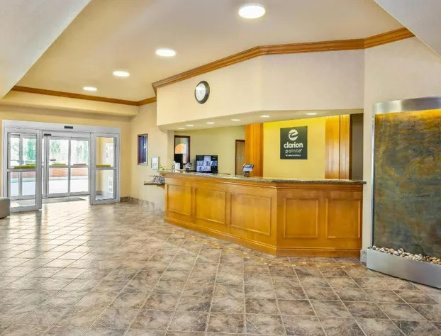 Clarion Pointe hotel detail image 1