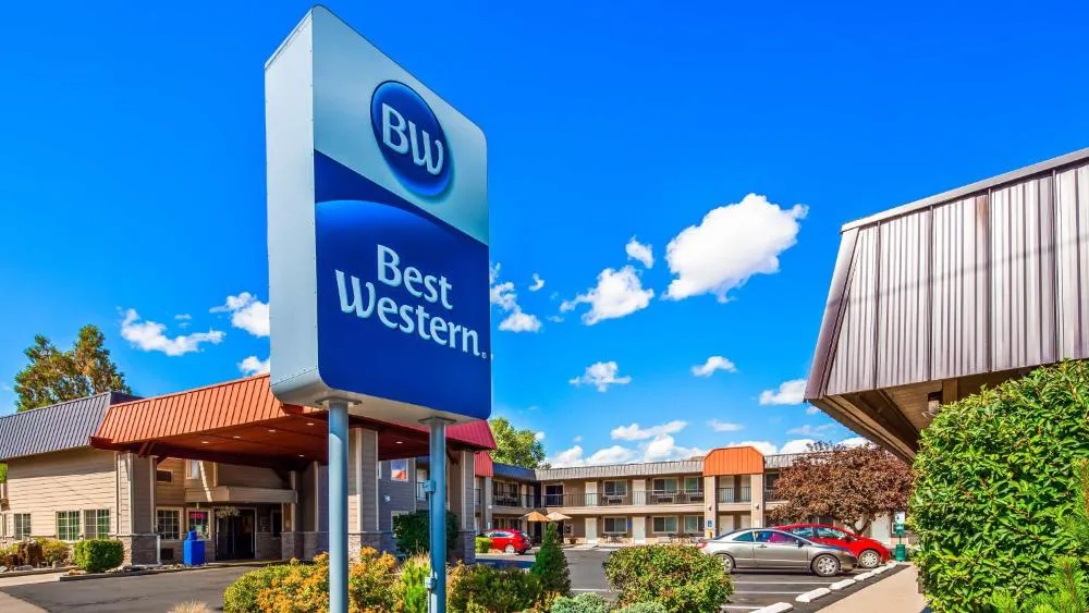 Best Western John Day Inn hotel hero