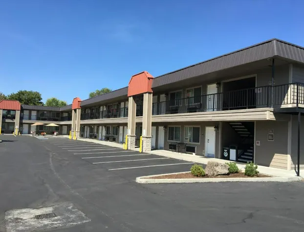 Best Western John Day Inn hotel detail image 1