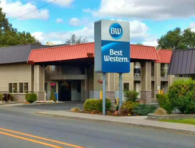 Best Western John Day Inn hotel detail image 1