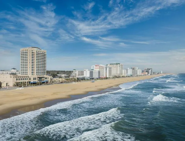 Hilton Virginia Beach Oceanfront hotel detail image 3
