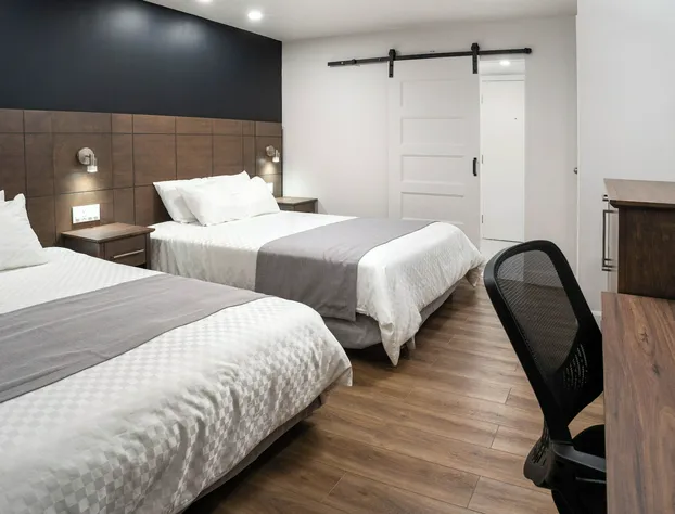 Hotel Marineau La Tuque Centre hotel detail image 3