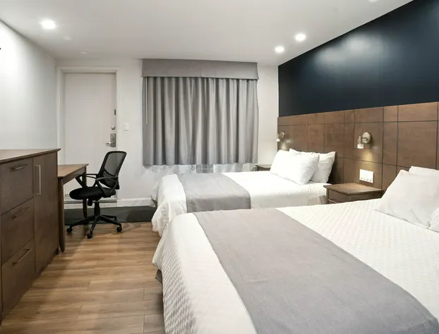 Hotel Marineau La Tuque Centre hotel detail image 4