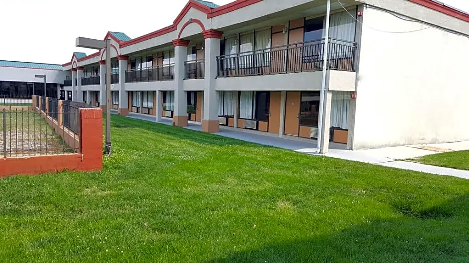 Red Carpet Inn & Suites hotel hero