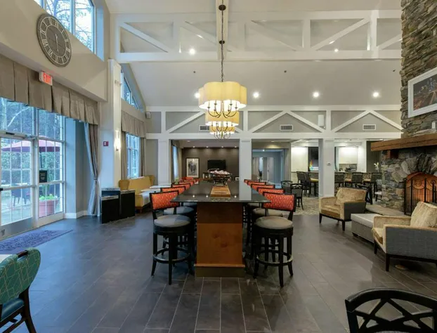 Hampton Inn & Suites Raleigh Cary Lenovo Center hotel detail image 3