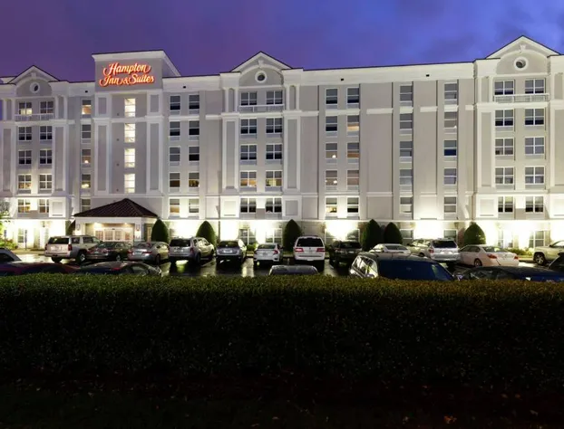 Hampton Inn & Suites Raleigh Cary Lenovo Center hotel detail image 1