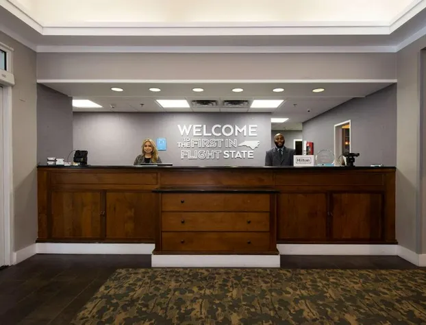 Hampton Inn & Suites Raleigh Cary Lenovo Center hotel detail image 2