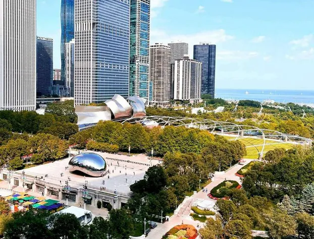 Chicago Athletic Association, a Hyatt Hotel hotel detail image 2