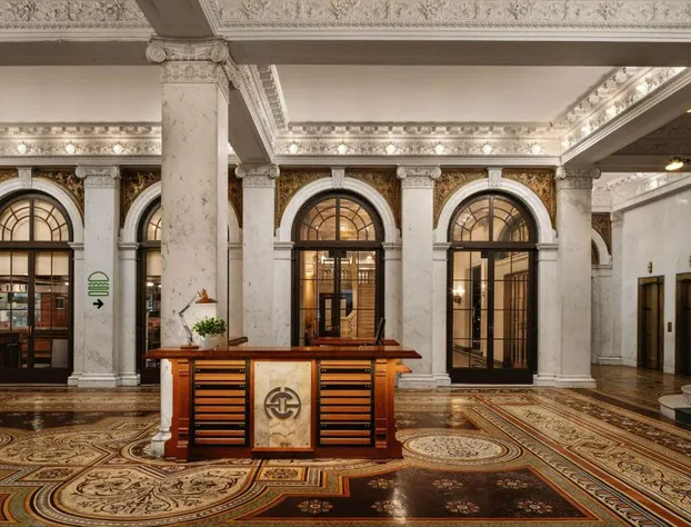 Chicago Athletic Association, a Hyatt Hotel hotel detail image 4