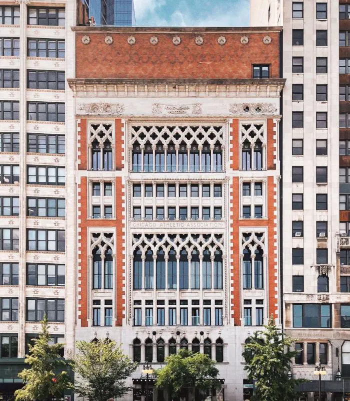 Chicago Athletic Association, a Hyatt Hotel hotel hero