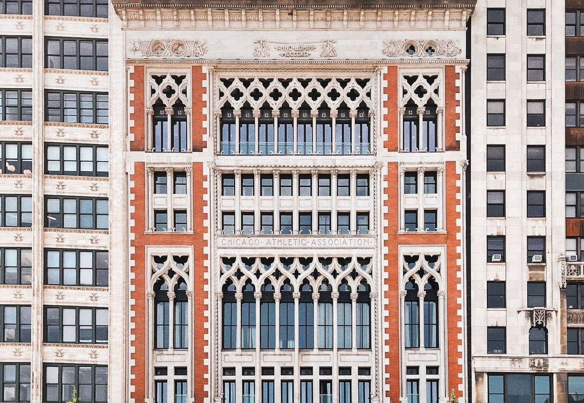 Chicago Athletic Association, a Hyatt Hotel hotel hero