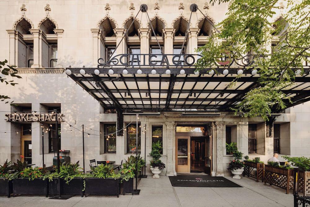 Chicago Athletic Association, a Hyatt Hotel hotel hero