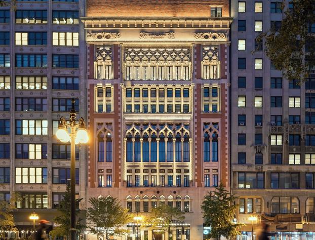 Chicago Athletic Association, a Hyatt Hotel hotel detail image 3