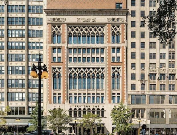 Chicago Athletic Association, a Hyatt Hotel hotel detail image 4