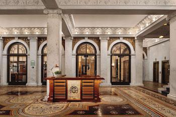 Chicago Athletic Association, a Hyatt Hotel hotel detail image 4