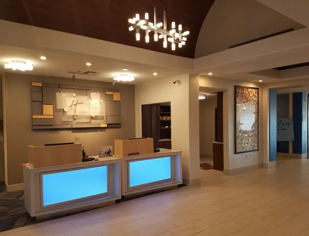 Holiday Inn Express & Suites Rio Grand by IHG hotel detail image 3