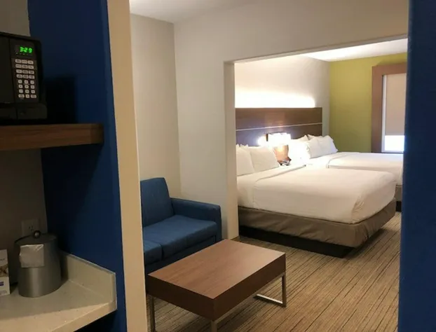 Holiday Inn Express & Suites Rio Grand by IHG hotel detail image 4