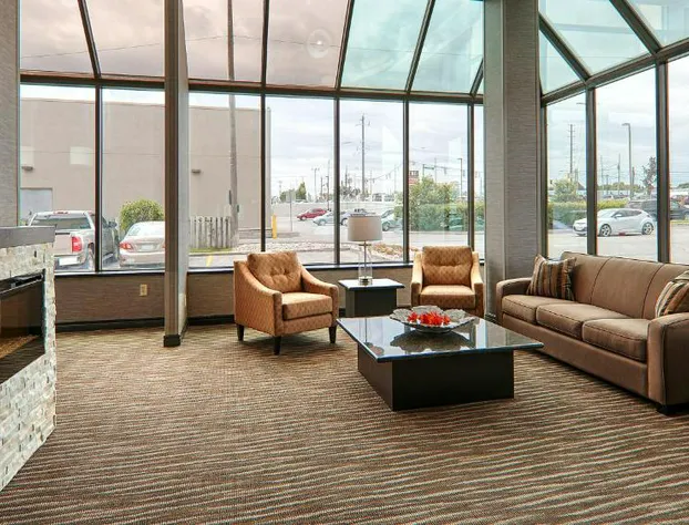 Best Western Voyageur Place Hotel hotel detail image 2