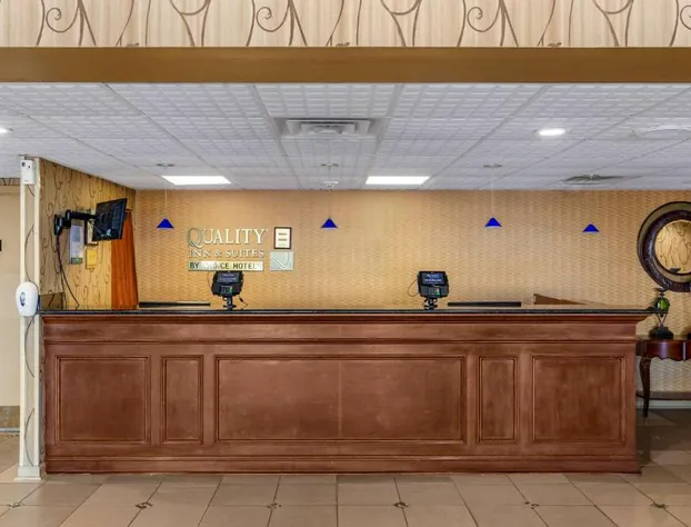 Quality Inn & Suites - Greensboro-High Point hotel detail image 2