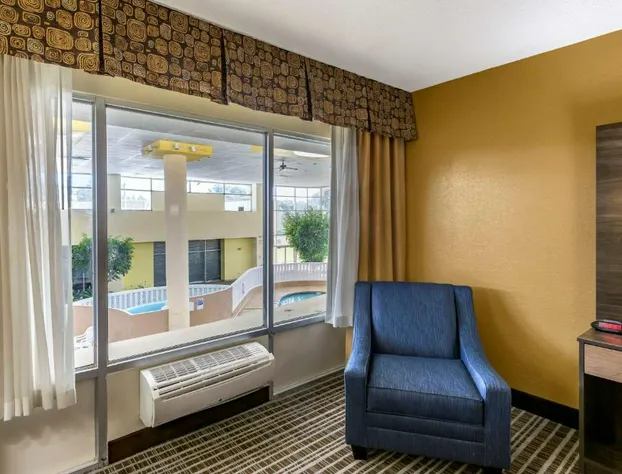 Quality Inn & Suites - Greensboro-High Point hotel detail image 1