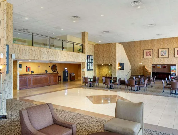 Quality Inn & Suites - Greensboro-High Point hotel detail image 2