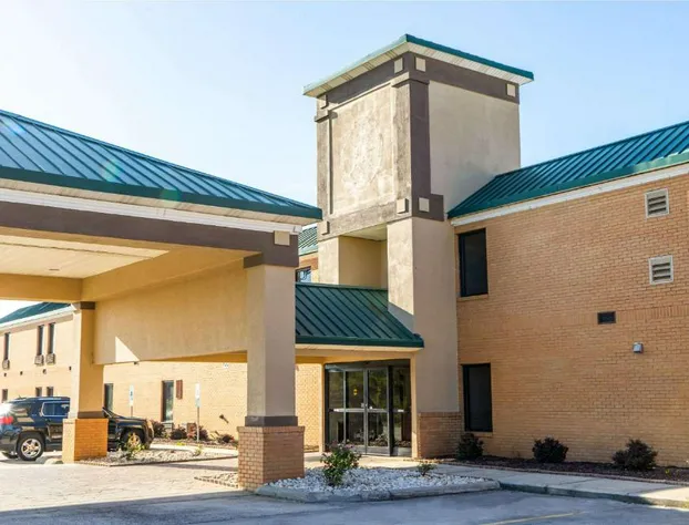 Quality Inn Whiteville North hotel detail image 1