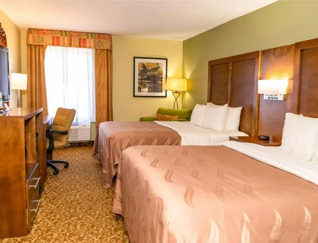 Quality Inn Whiteville North hotel detail image 4