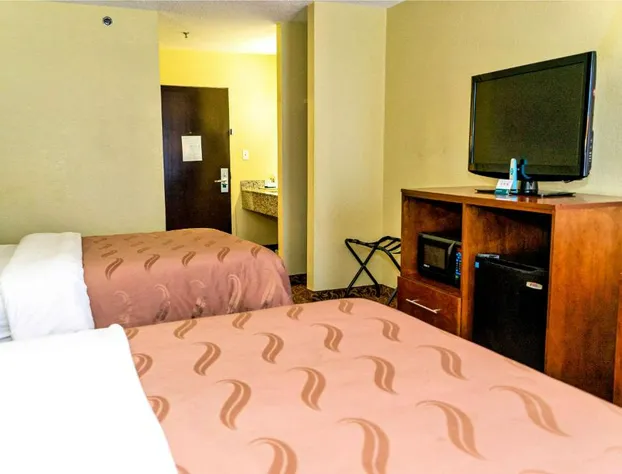 Quality Inn Whiteville North hotel detail image 1