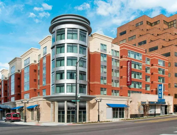 Residence Inn Ann Arbor Downtown hotel detail image 1