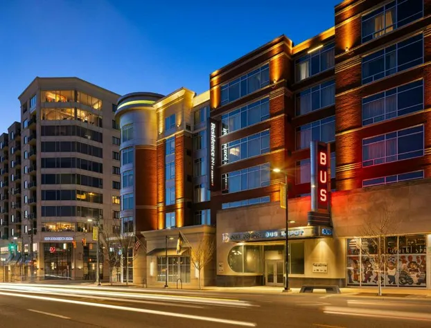 Residence Inn Ann Arbor Downtown hotel detail image 2