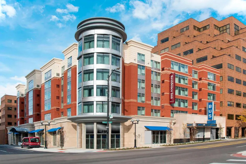 Residence Inn Ann Arbor Downtown hotel hero