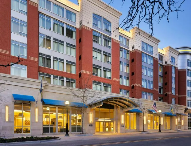 Residence Inn Ann Arbor Downtown hotel detail image 1