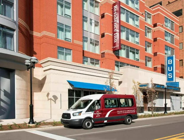 Residence Inn Ann Arbor Downtown hotel detail image 3