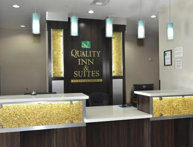 Quality Inn & Suites Kenedy - Karnes City hotel detail image 1