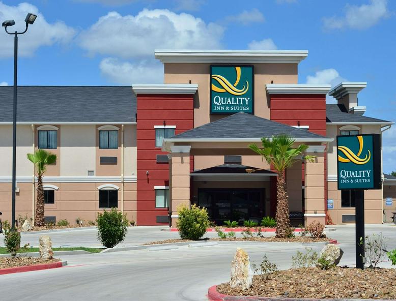 Quality Inn & Suites Kenedy - Karnes City hotel detail image 1