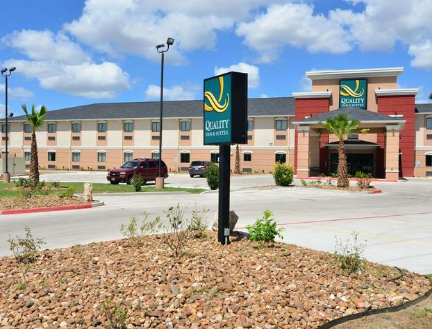 Quality Inn & Suites Kenedy - Karnes City hotel detail image 1