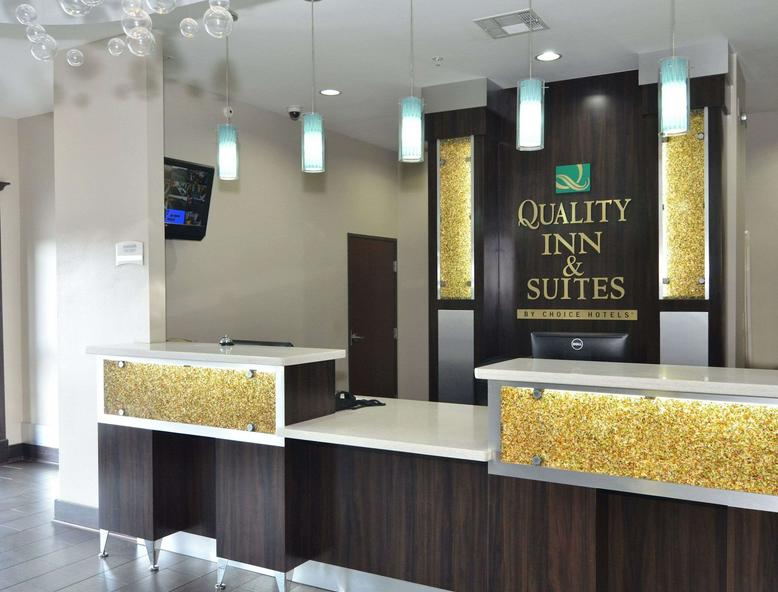 Quality Inn & Suites Kenedy - Karnes City hotel detail image 3