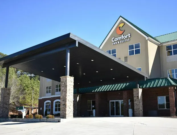 Comfort Inn & Suites Cartersville - Emerson Lake Point hotel detail image 1