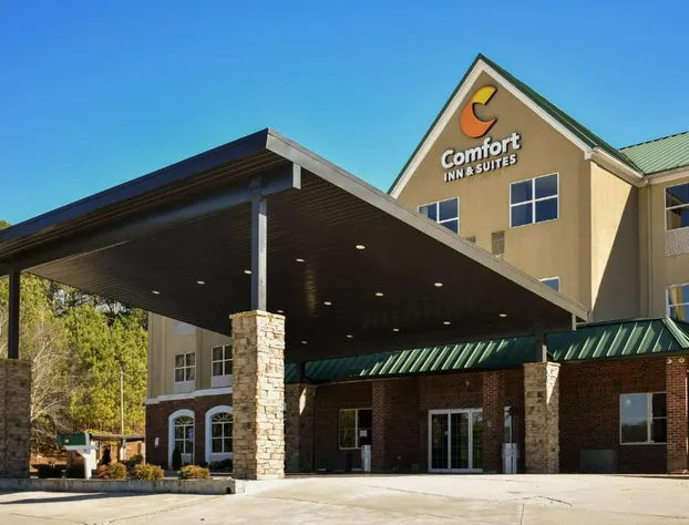 Comfort Inn & Suites Cartersville - Emerson Lake Point hotel detail image 2