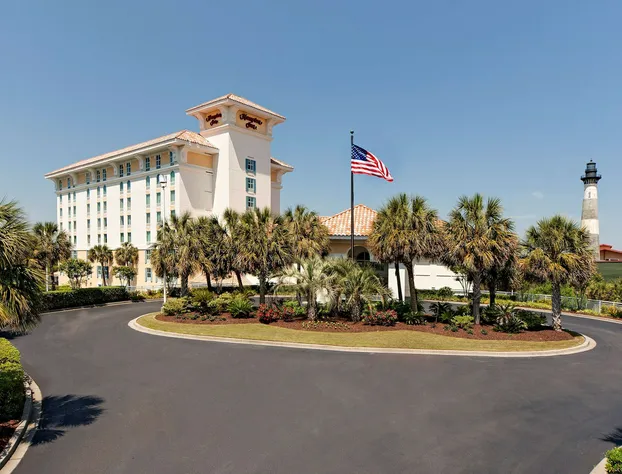 Hampton Inn Myrtle Beach Broadway at the Beach hotel detail image 1