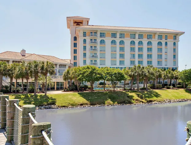 Hampton Inn Myrtle Beach Broadway at the Beach hotel detail image 1