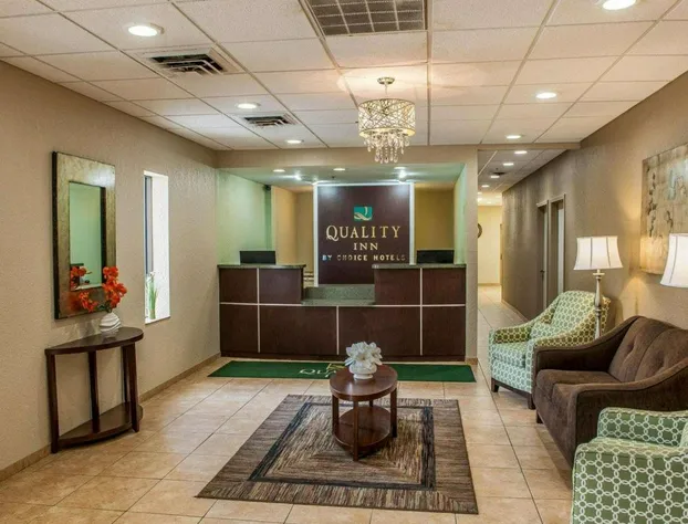 Quality Inn Huntingburg - Jasper hotel detail image 3