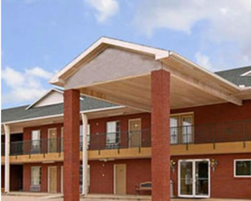 Homegate Inn hotel hero