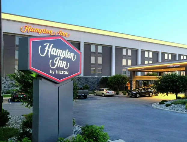 Hampton Inn Lima hotel detail image 1