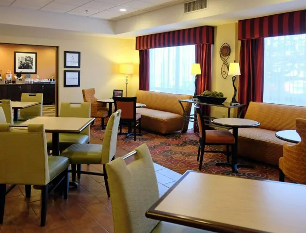 Hampton Inn Lima hotel detail image 4