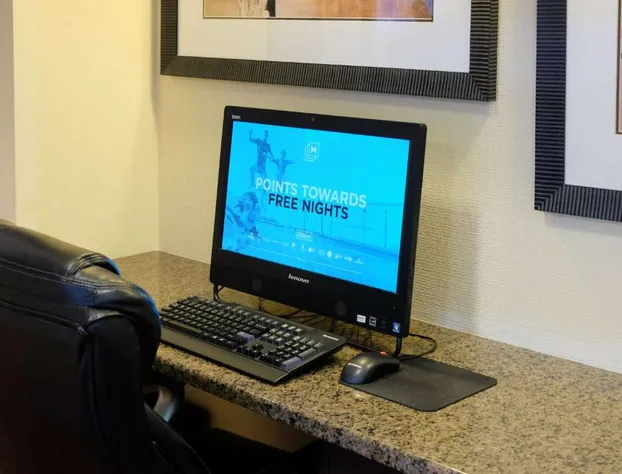Hampton Inn Lima hotel detail image 1