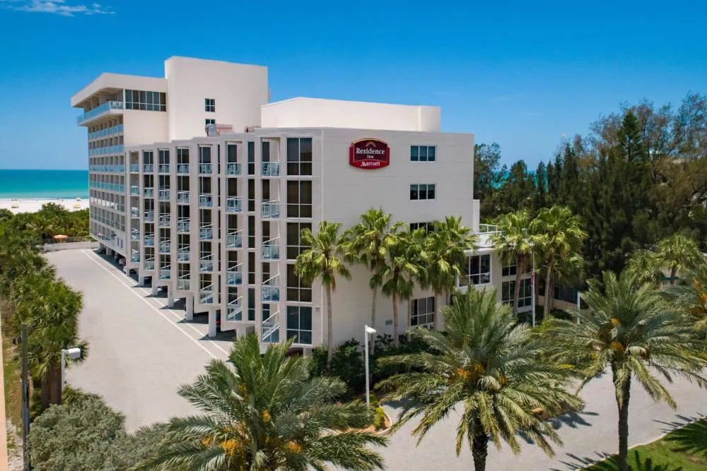 Residence Inn St Petersburg Treasure Island hotel hero