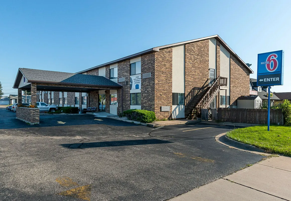 Motel 6 Wisconsin Rapids, WI hotel hero