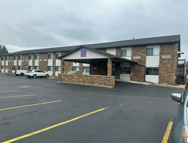 Motel 6 Wisconsin Rapids, WI hotel detail image 1