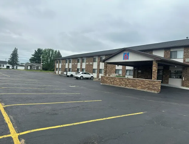 Motel 6 Wisconsin Rapids, WI hotel detail image 1
